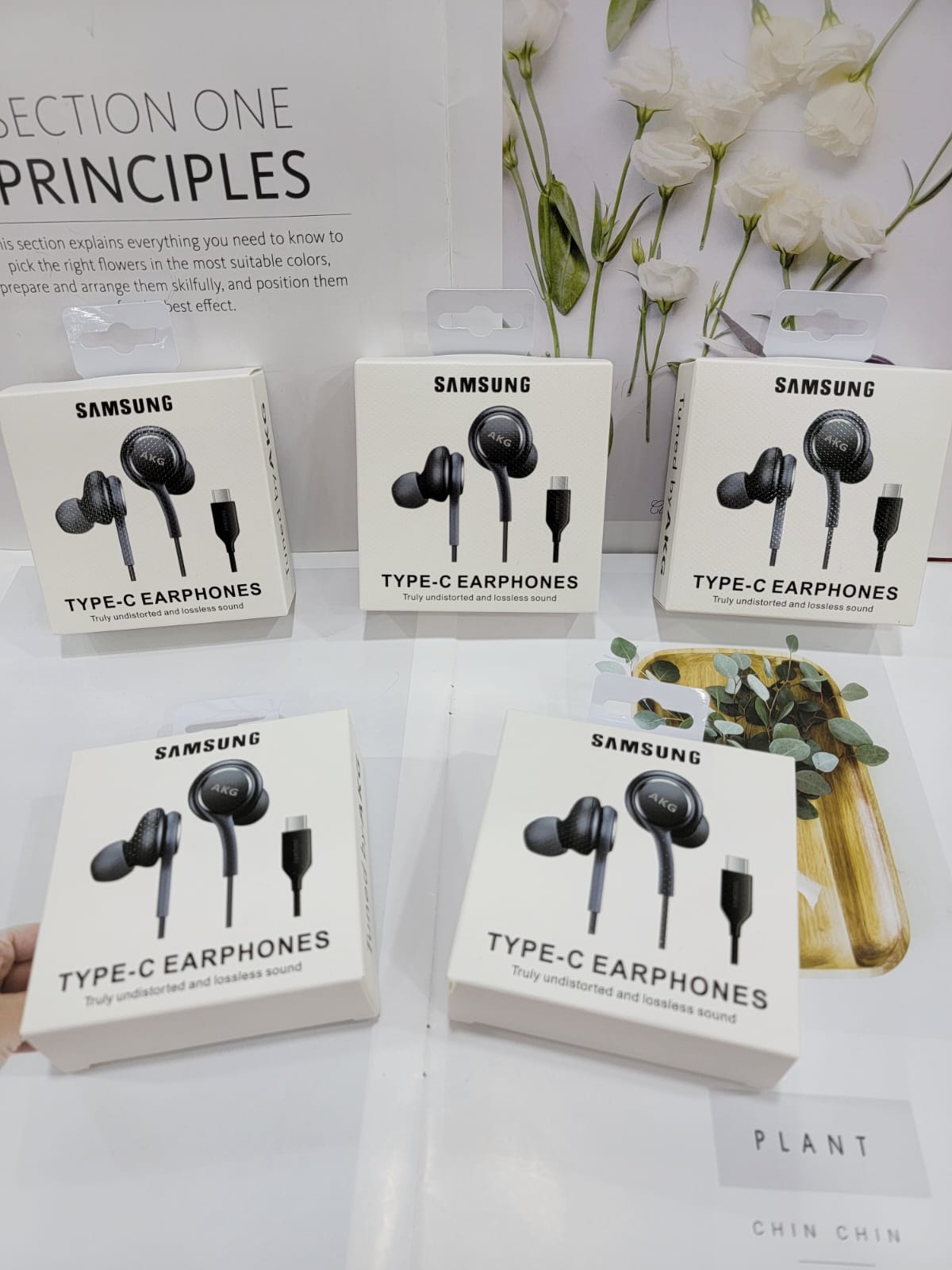 Audifono samsumng LE-ML AKG SAMSUNG  TC