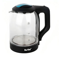 Hervidor De Vidrio Para Agua Su Tai  2377