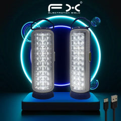 Lampara  led de emergencia  LED-8083