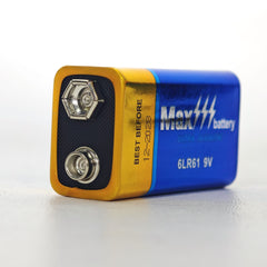 Bateria ultra alkalina  6LR61 9V BA019