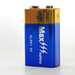 Bateria ultra alkalina  6LR61 9V BA019