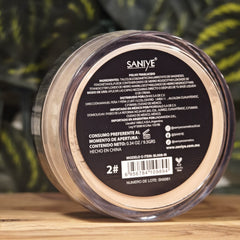 Polvo De Arroz Bl008 Saniye (Copia)