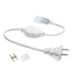 Caja Plug y Accesorios para Tira de Led ADP2835 100pz