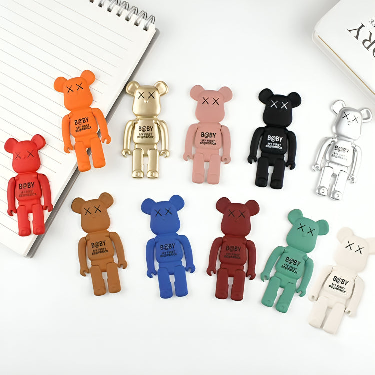 Soporte de oso para celular