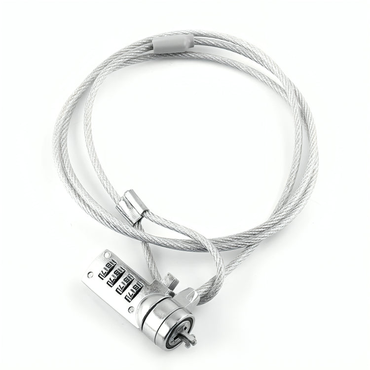 Candado de clabe para laptop  ZH61