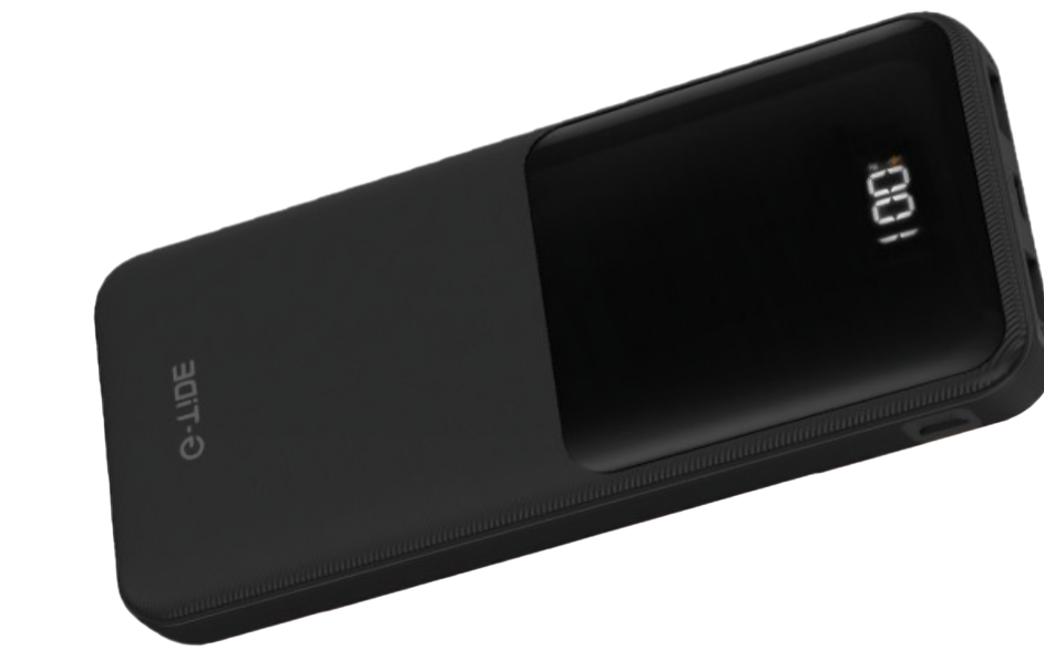 POWERBANK CON PANTALLA DIGITAL EASY 1