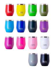 TERMO DE YETI DE ACERO INOXIDABLE DE 10 OZ TG-VINERO