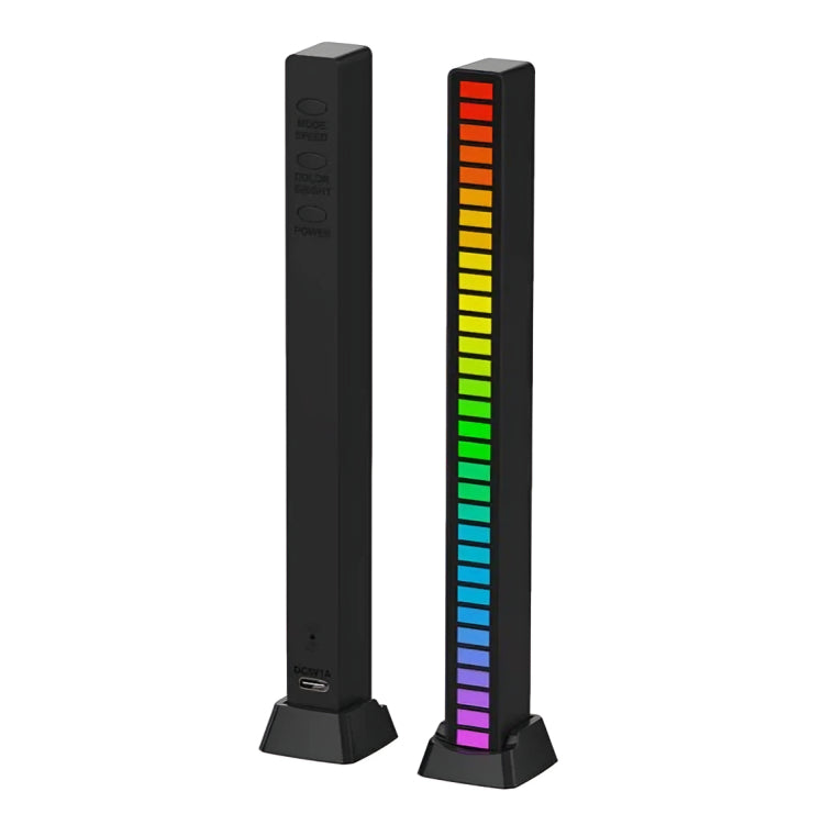 TIRA MUSIC LEVELS LIGHT LED    DP-1022