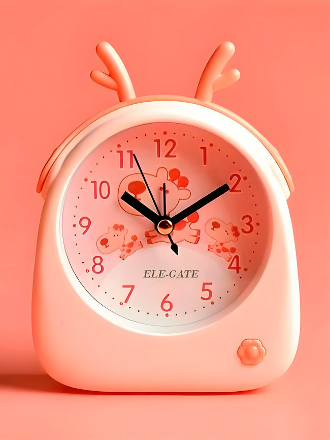 DESPERTADOR   KL-DESPERTADORES-CARTOON-FASHION-CLOCK