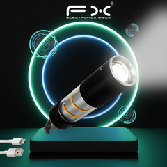 LAMPARA DE EMERGENCIA FX LED-515