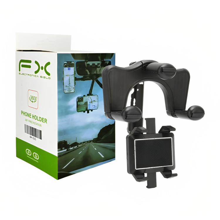 Soporte De Celular Para Auto FX BA-025