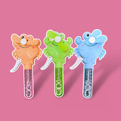 VENTILADOR DE MANO CON BURBUJAS MANUAL  FS-014