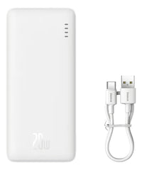 Power Bank Carga Rapida 10000mah 20w BAT003