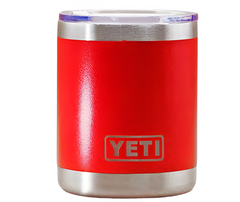 TERMO YETI DE 10 OZ DE ACERO INOXIDABLE TG-WHISKERO