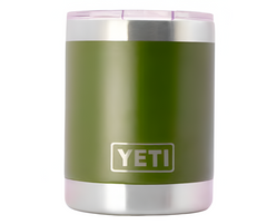 TERMO YETI DE 10 OZ DE ACERO INOXIDABLE TG-WHISKERO